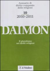 Daimon. Annuario di diritto comparato delle religioni (2010-2011). 10.