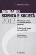 Annuario scienza e società (2012)
