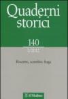 Quaderni storici (2012). 2.