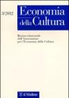 Economia della cultura (2012). 3.