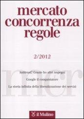 Mercato concorrenza regole (2012). 2.