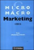 Micro & Macro Marketing (2012). 1.