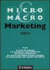 Micro & Macro Marketing (2012). 3.