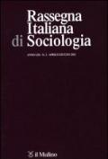 Rassegna italiana di sociologia (2012). 2.