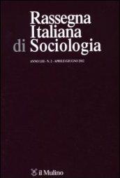 Rassegna italiana di sociologia (2012). 2.