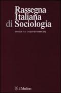 Rassegna italiana di sociologia (2012). 3.