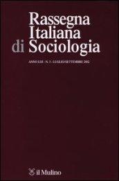 Rassegna italiana di sociologia (2012). 3.