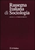 Rassegna italiana di sociologia (2012). 4.