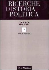 Ricerche di storia politica (2012). 2.
