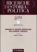 Ricerche di storia politica (2012). 3.