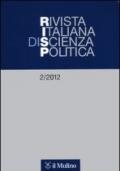 Rivista italiana di scienza politica (2012). 2.