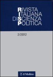 Rivista italiana di scienza politica (2012). 2.