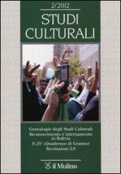 Studi culturali (2012). 2.