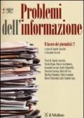 Problemi dell'informazione (2012). 2.