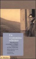 Un economista eclettico. Distribuzione, tecnologie e sviluppo nel pensiero di Nino Andreatta