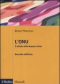 L'ONU. Il diritto delle Nazioni Unite