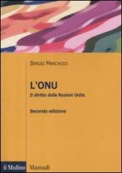 L'ONU. Il diritto delle Nazioni Unite