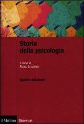 Storia della psicologia