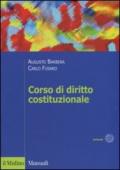 Corso di diritto costituzionale