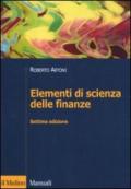 Elementi di scienza delle finanze