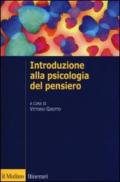 Introduzione alla psicologia del pensiero