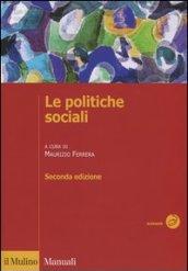 Le politiche sociali. L'Italia in prospettiva comparata