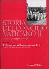 Storia del Concilio Vaticano II: 2