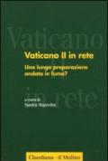 Vaticano II in rete. 4.Una lunga preparazione andata in fumo?