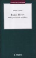 Italian Theory. Dall'operaismo alla biopolitica