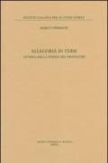 Allegoria in versi. Un'idea della poesia dei trovatori