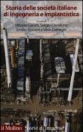 Storia delle società italiane di ingegneria e impiantistica