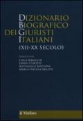 Dizionario biografico dei giuristi italiani (XII-XX secolo)