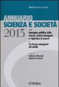 Annuario scienza e società (2013)