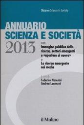 Annuario scienza e società (2013)