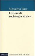 Lezioni di sociologia storica