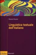 Linguistica testuale dell'italiano