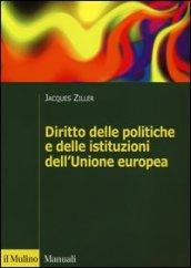 Diritto delle politiche e delle istituzioni dell'Unione europea