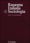 Rassegna italiana di sociologia (2013). 1.