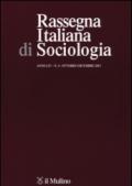 Rassegna italiana di sociologia (2013). 4.