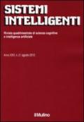 Sistemi intelligenti (2013). 2.