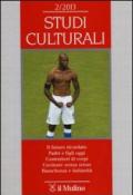 Studi culturali (2013). 2.