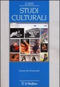 Studi culturali (2013). 3.