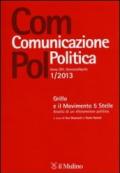 Com.pol. Comunicazione politica (2013). 1.Grillo e il Movimento 5 Stelle. Analisi di un «fenomeno» politico