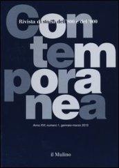 Contemporanea (2013). 1.