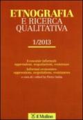 Etnografia e ricerca qualitativa (2013). 1.