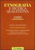 Etnografia e ricerca qualitativa (2013). 2.