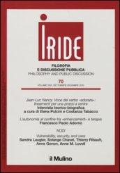 Iride (2013). 3.