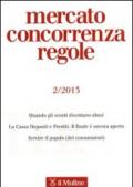 Mercato concorrenza regole (2013). 2.