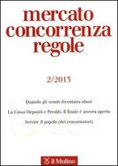 Mercato concorrenza regole (2013). 2.