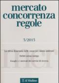 Mercato concorrenza regole (2013). 3.